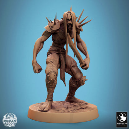 Ghoul Ravager
