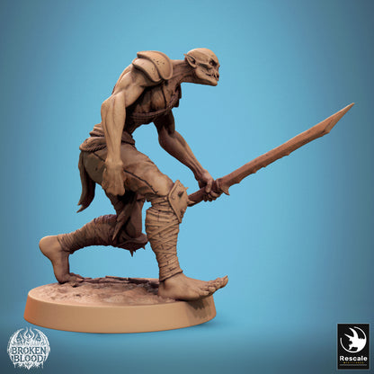 Ghoul Ravager - Assassin