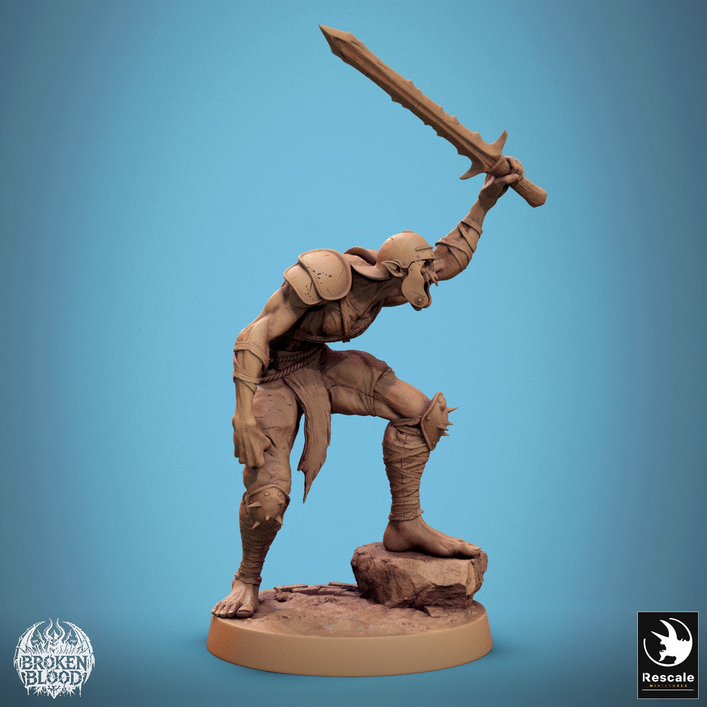 Ghoul Ravager - Gladiator