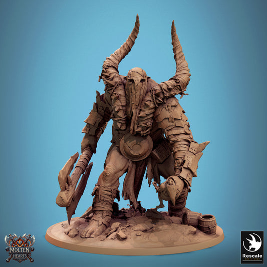 Giant Stonebreaker – Axe