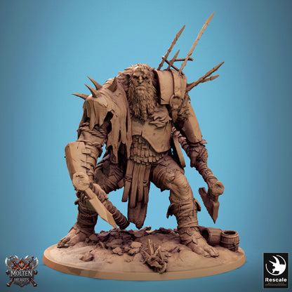 Giant Stonebreaker – Cleave