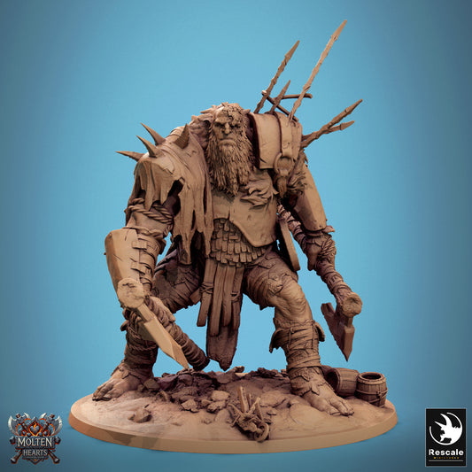 Giant Stonebreaker – Cleave