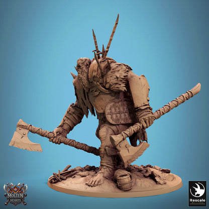 Giant Stonebreaker – Cleave