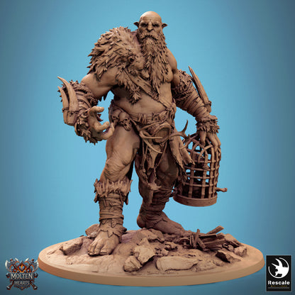 Giant Stonebreaker – Cleave