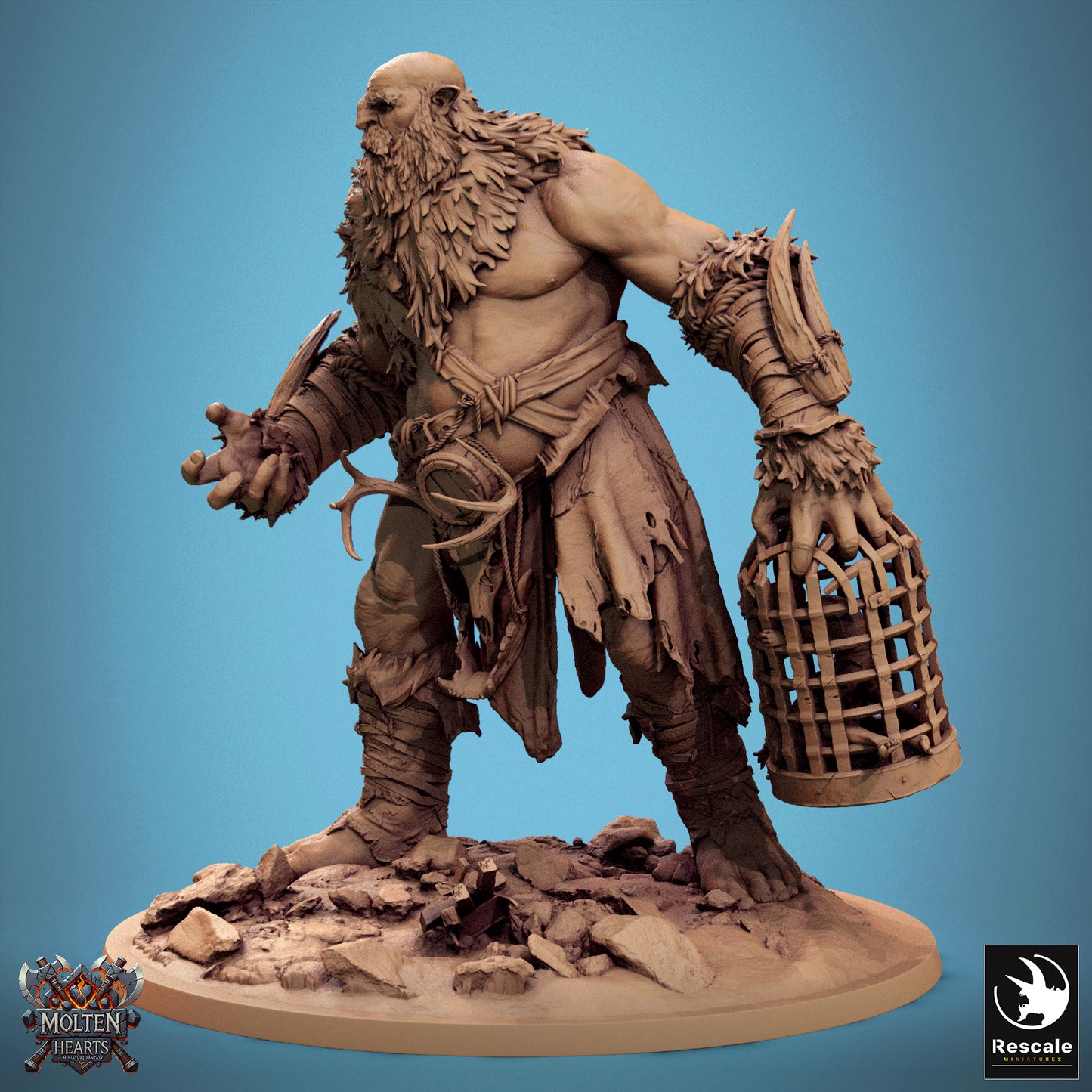 Giant Stonebreaker – Cleave