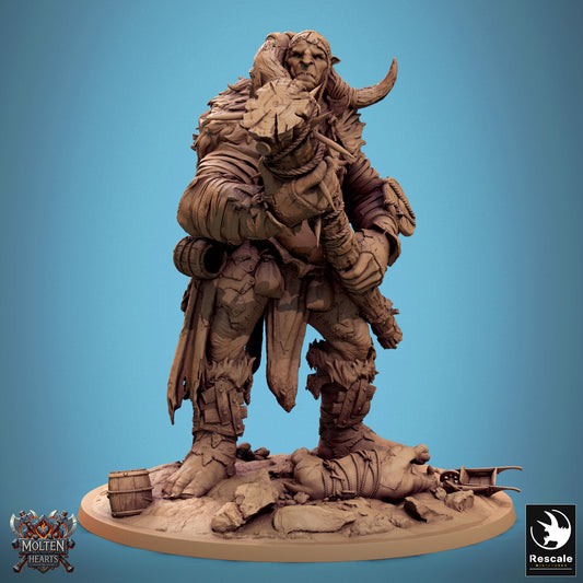 Giant Stonebreaker – Mace