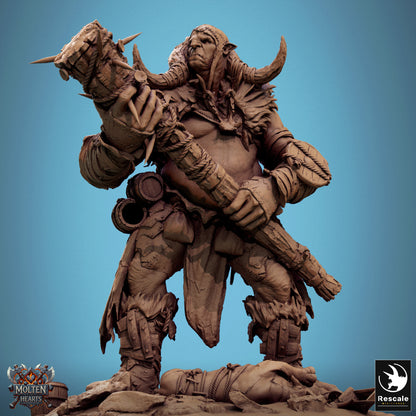 Giant Stonebreaker – Mace