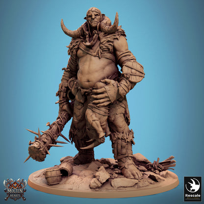 Giant Stonebreaker – Mace
