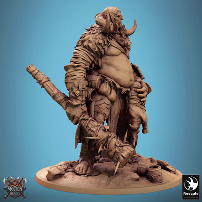 Giant Stonebreaker – Mace