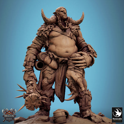 Giant Stonebreaker – Mace