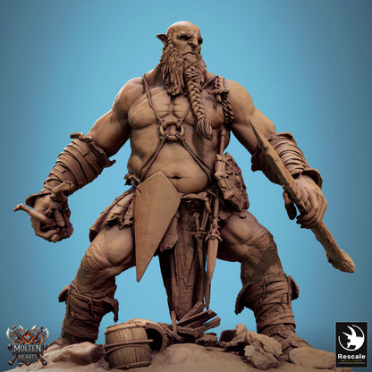 Giant Stonebreaker – Cleave
