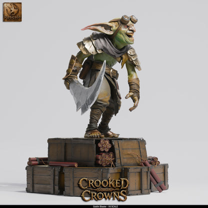 Goblin Blaster // Figurine/Collectibles
