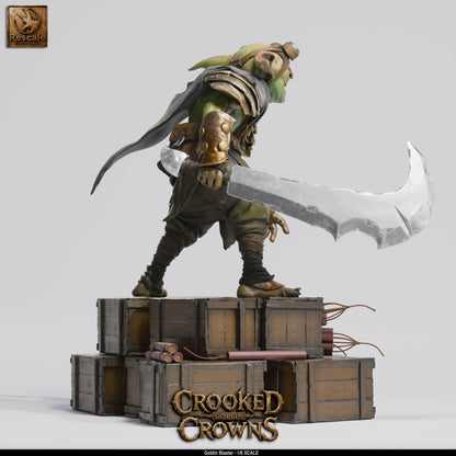 Goblin Blaster // Figurine/Collectibles