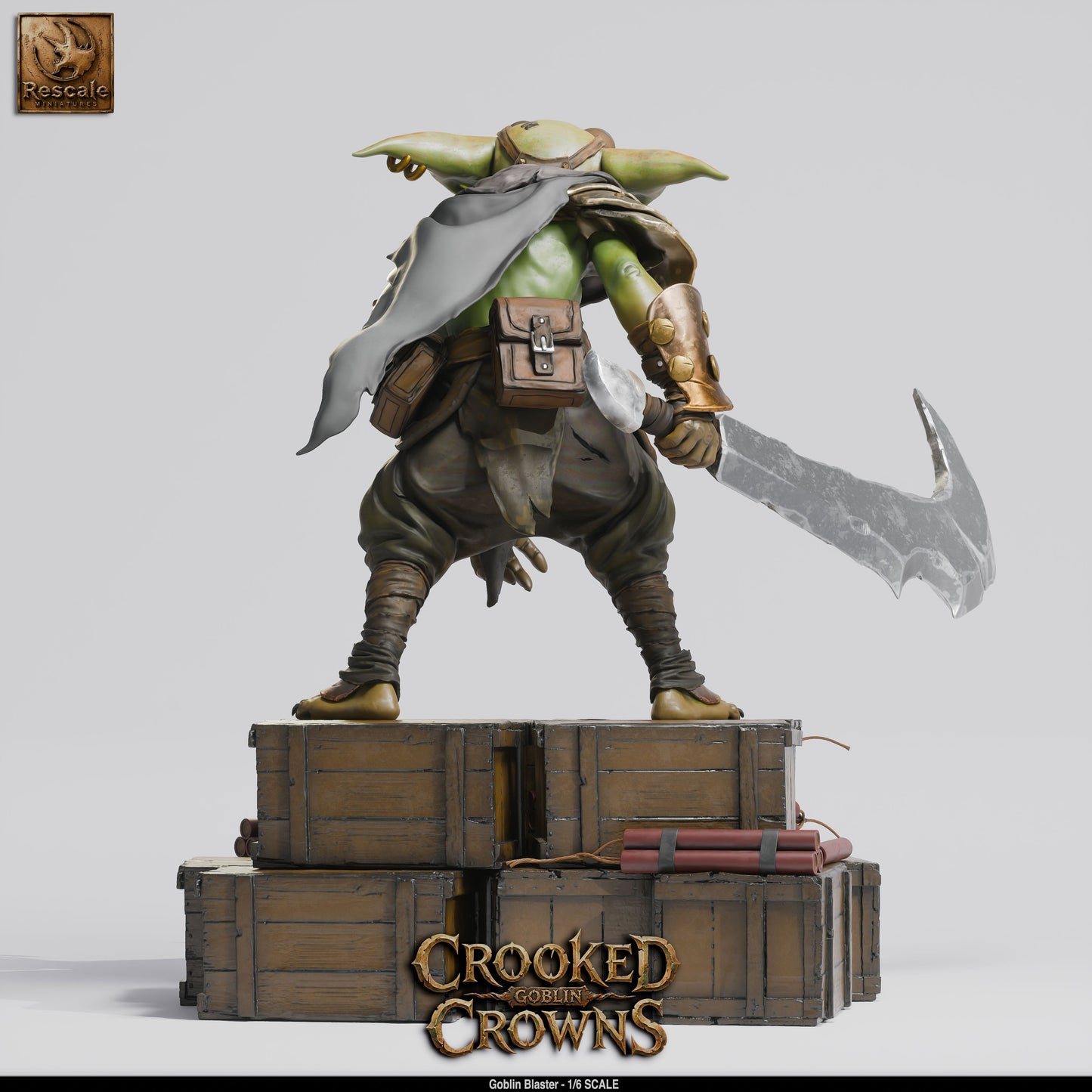 Goblin Blaster // Figurine/Collectibles