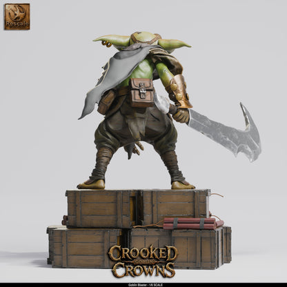 Goblin Blaster // Figurine/Collectibles