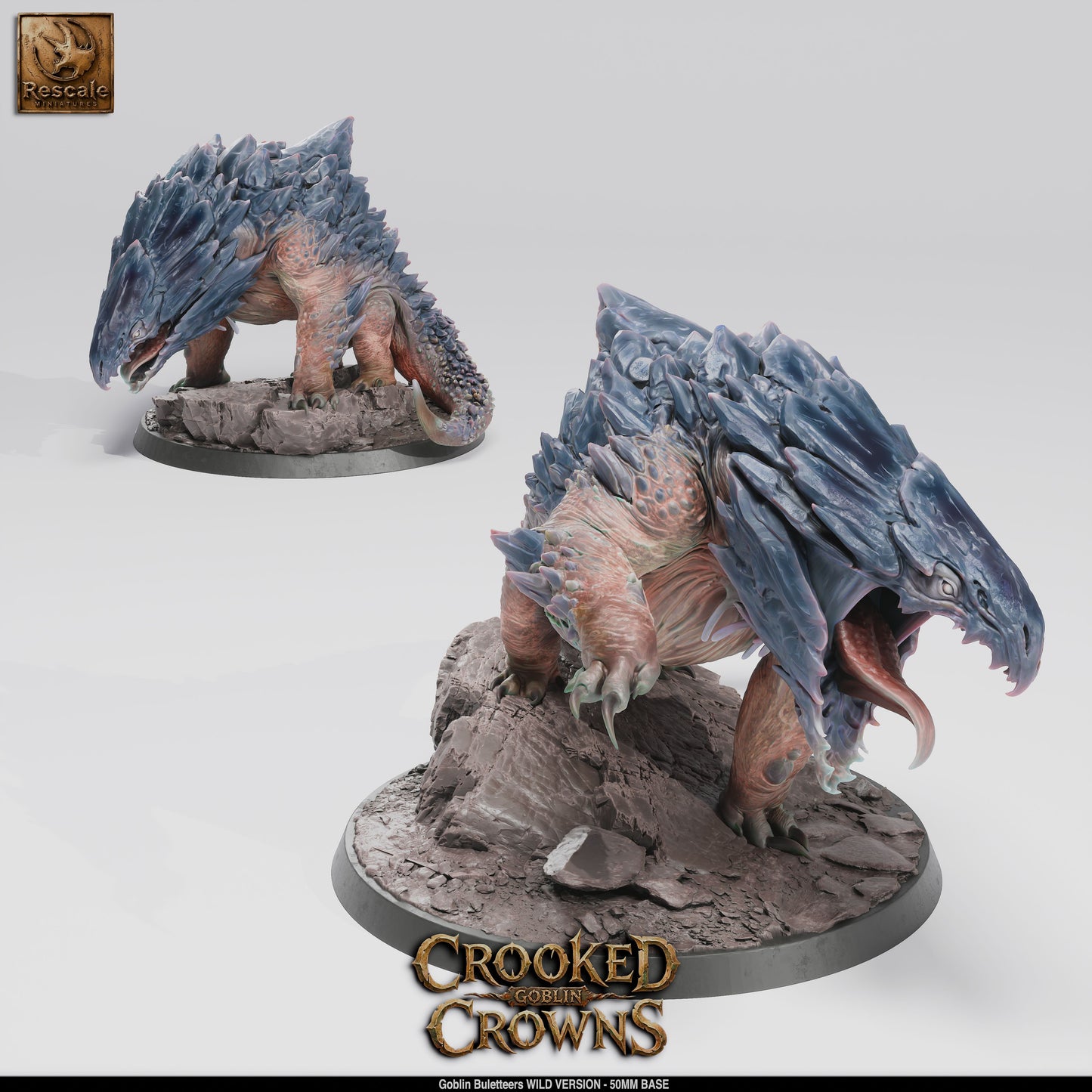 Goblin Buletteers // D&D Miniatures