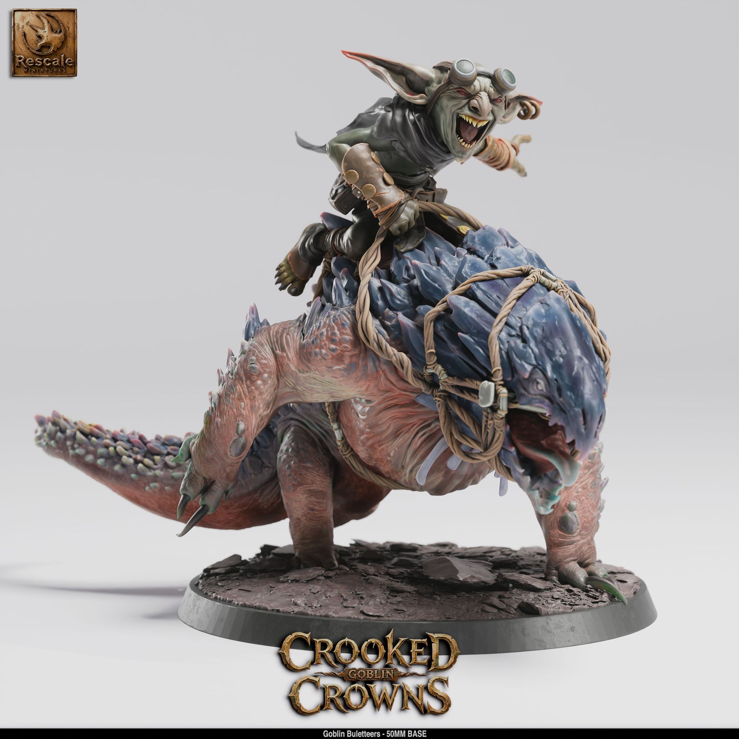 Goblin Buletteers // D&D Miniatures