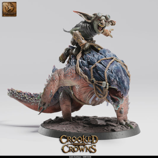 Goblin Buletteers // D&D Miniatures