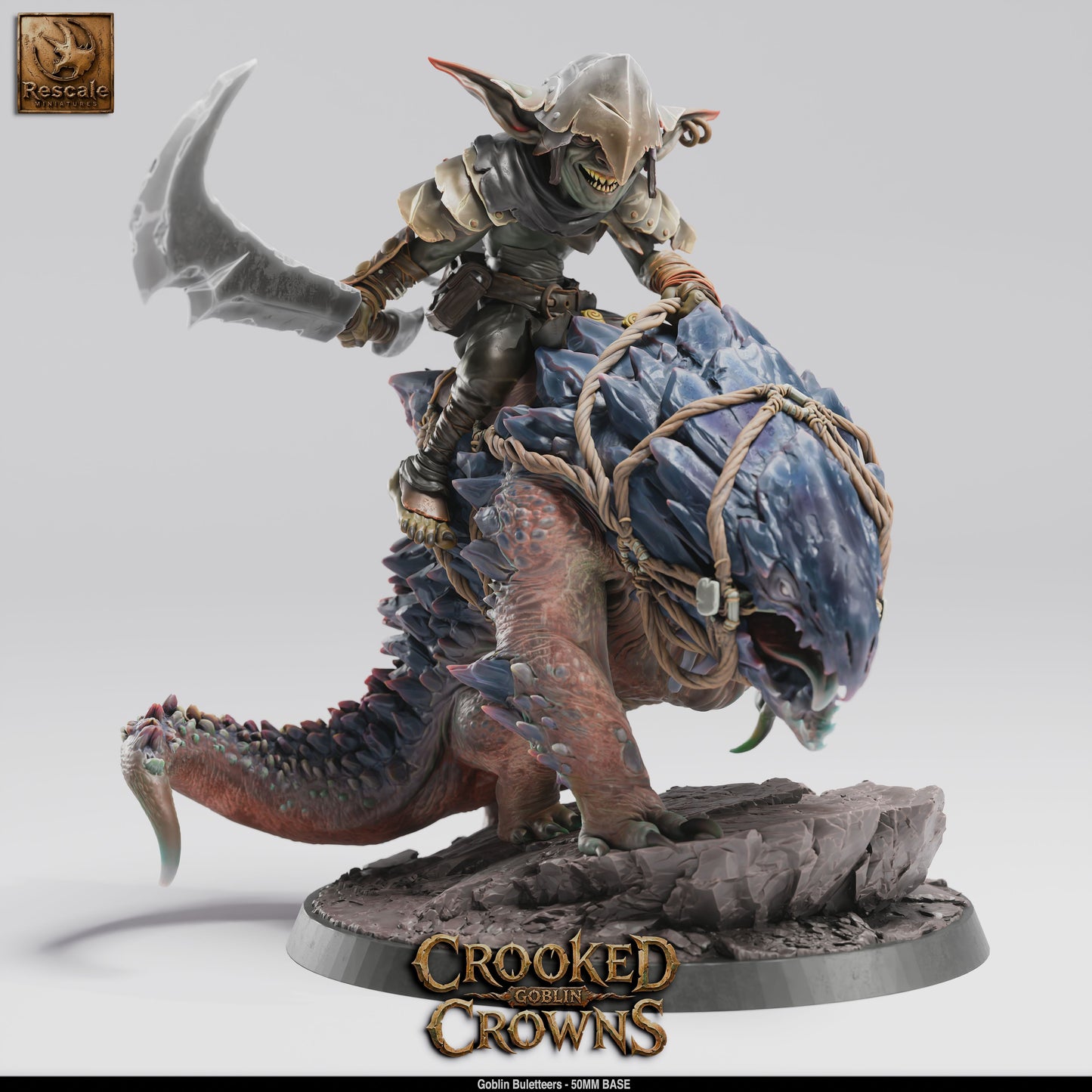 Goblin Buletteers // D&D Miniatures