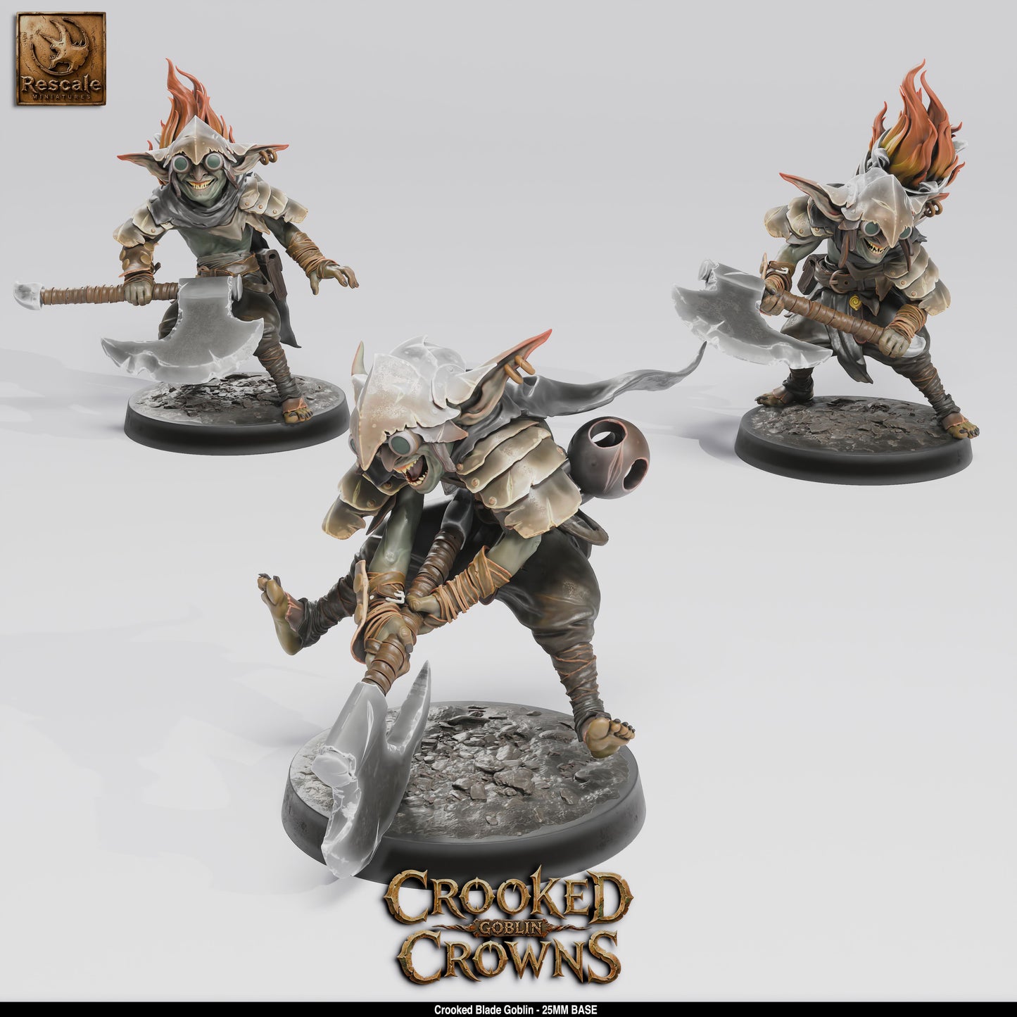 Goblins // D&D Miniatures