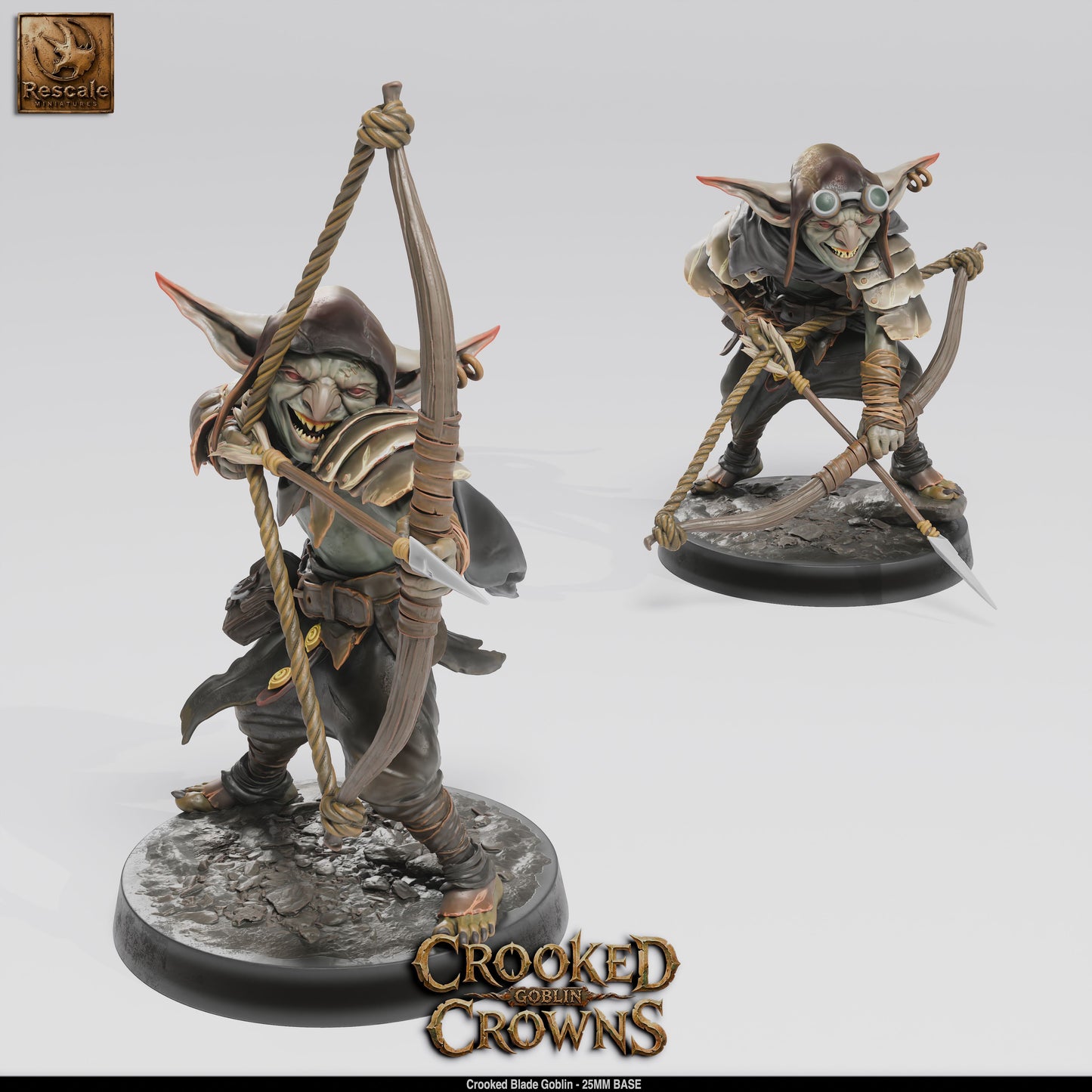 Goblins // D&D Miniatures