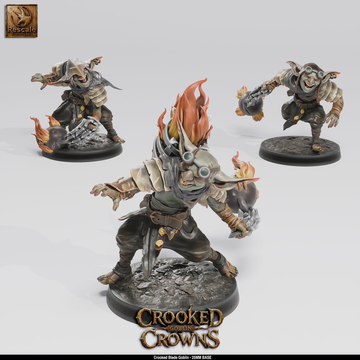 Goblins // D&D Miniatures