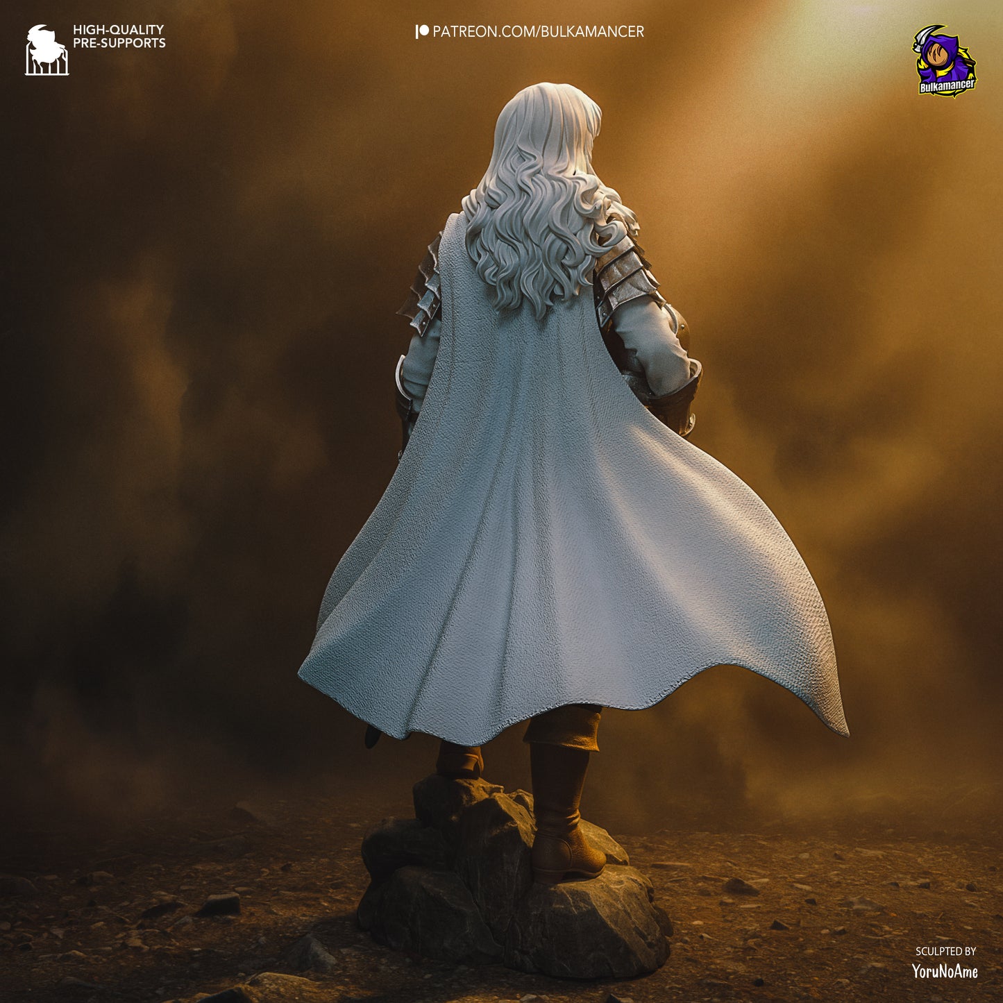 Griffith // Figurină/Obiecte de colecție