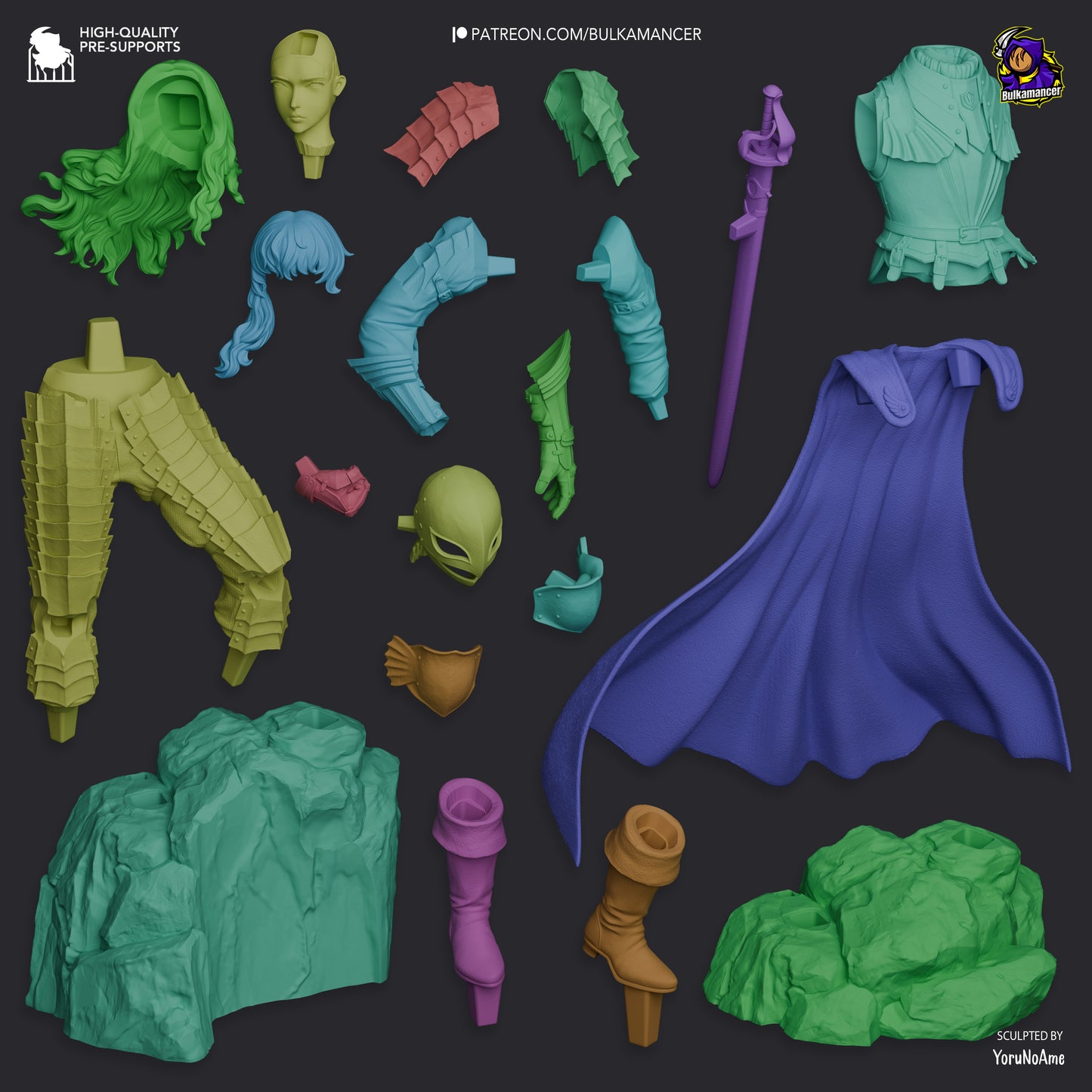 Griffith // Figurină/Obiecte de colecție