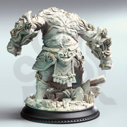 Jade Golem