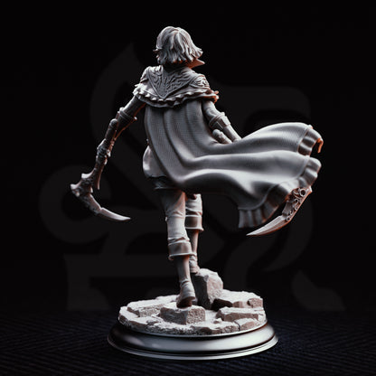 Hera - Blood Rogue // D&D Miniature