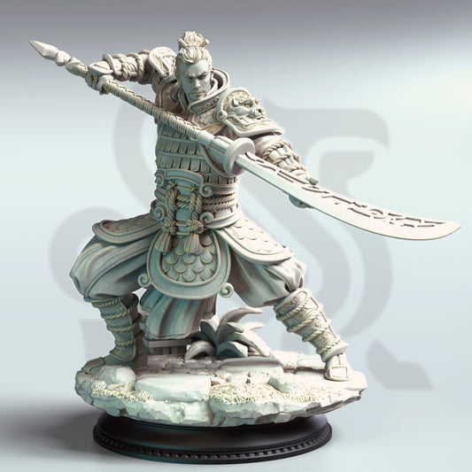 Hu Shen - Commander from the East
