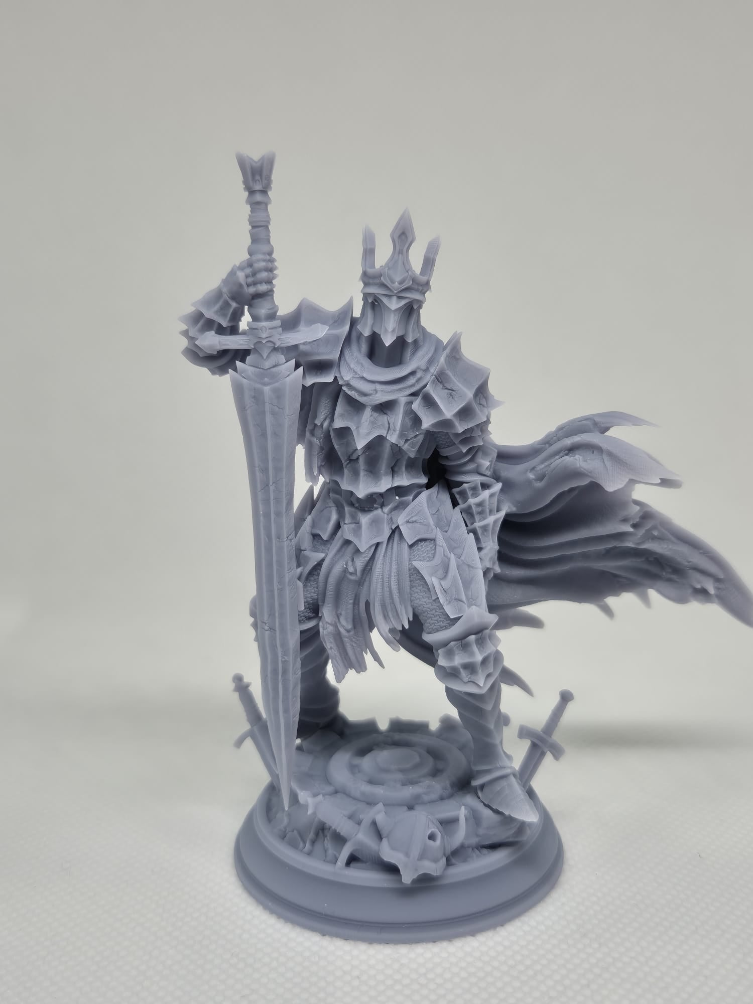 Ser Elias, Cavalerul Uitat al Vidului