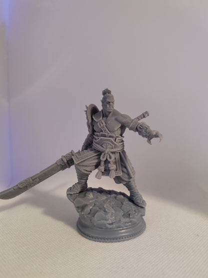 Bao Long - Orc Battlemaster