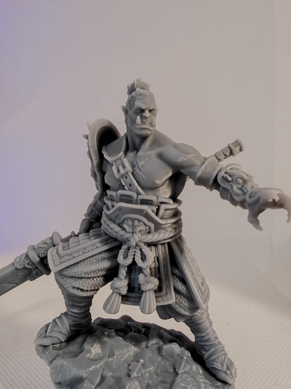 Bao Long - Orc Battlemaster