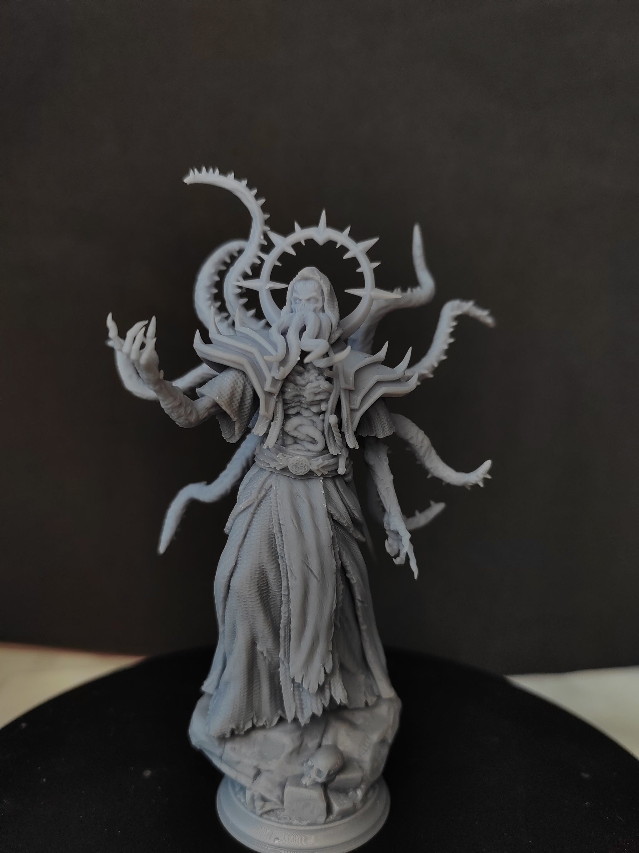 Hendrak - Ascended God-Lich Flayer