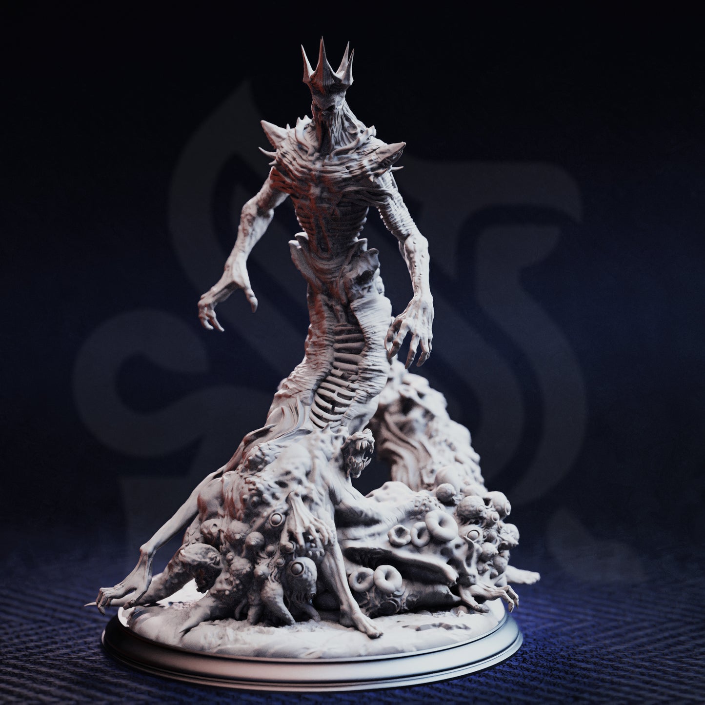 Idinhelieth - Harbinger of Pestilence // D&D Miniature