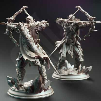Indua'ne Viverik - Ranger of the Reaches