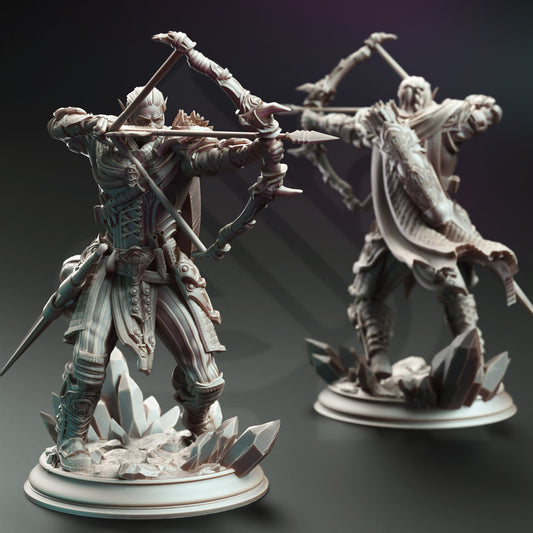 Indua'ne Viverik - Ranger of the Reaches