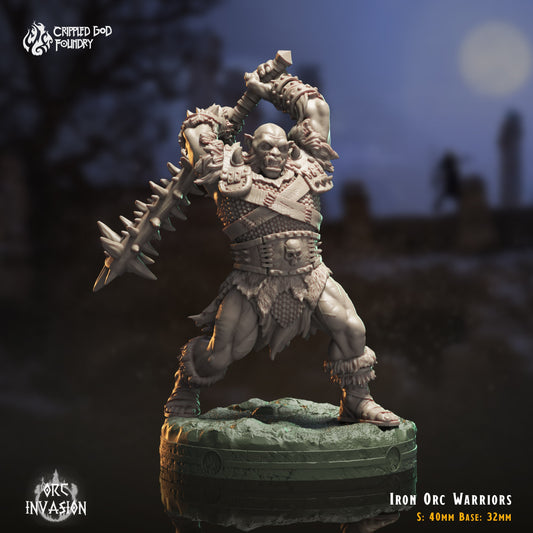 Orc Warrior