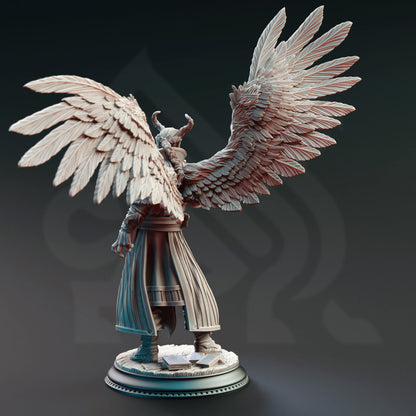 Istar the Redeemer - Divine Soul Sorcerer