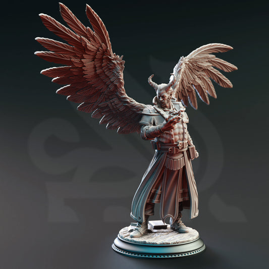 Istar the Redeemer - Divine Soul Sorcerer