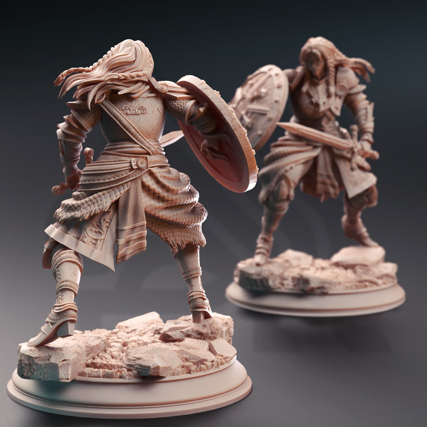 Jorjie - Veteran Fighter