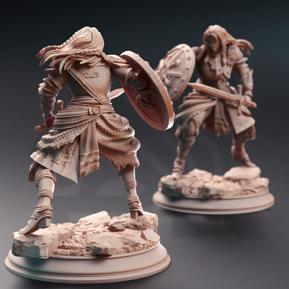 Jorjie - Veteran Fighter