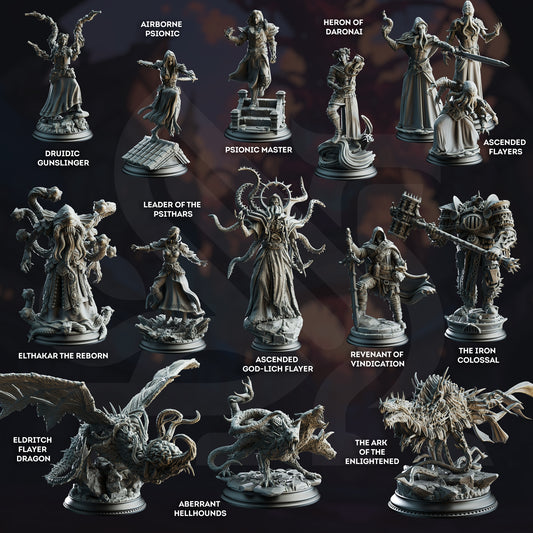 Aberrant Ascension [Full Collection]