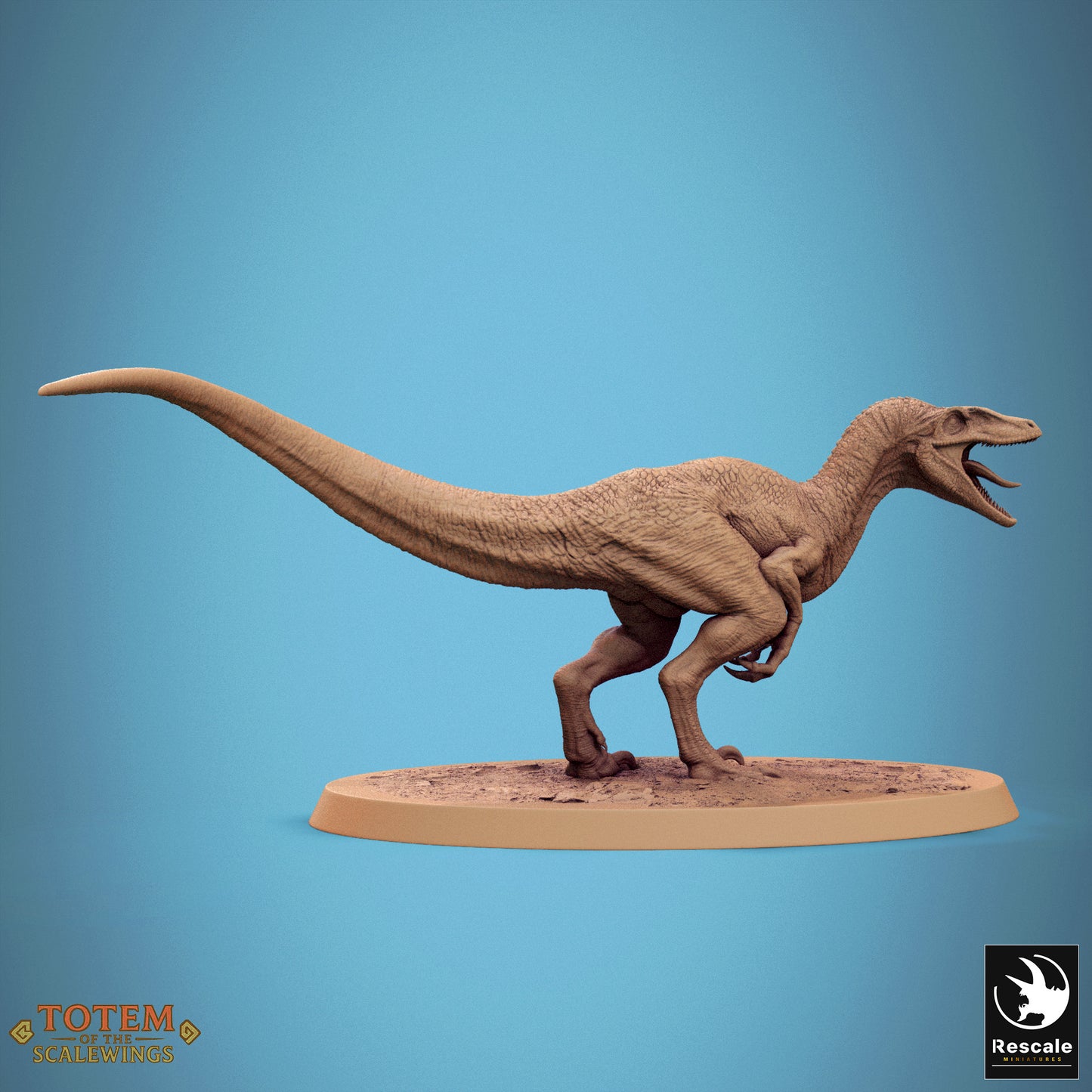 Jurassic Velociraptor