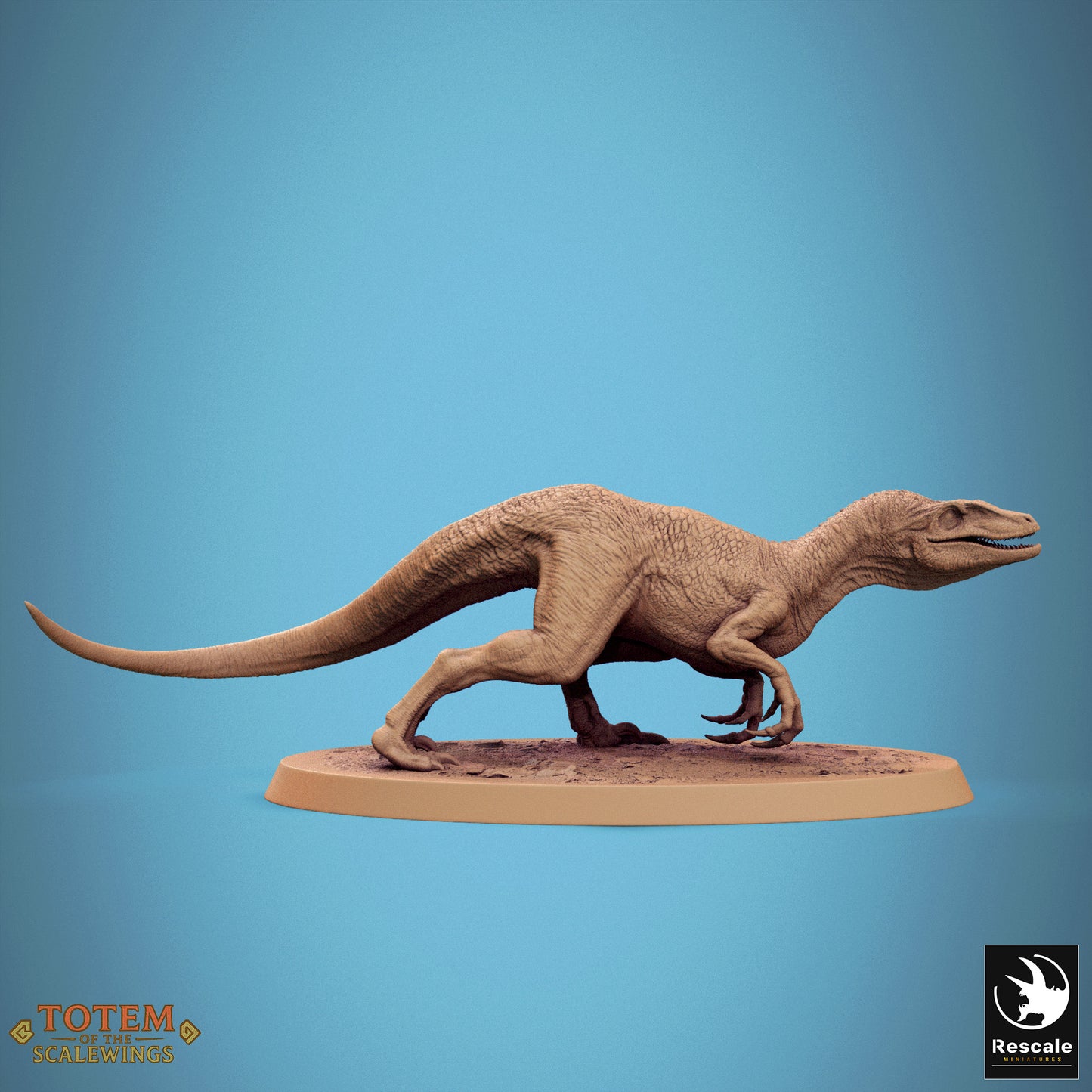 Jurassic Velociraptor