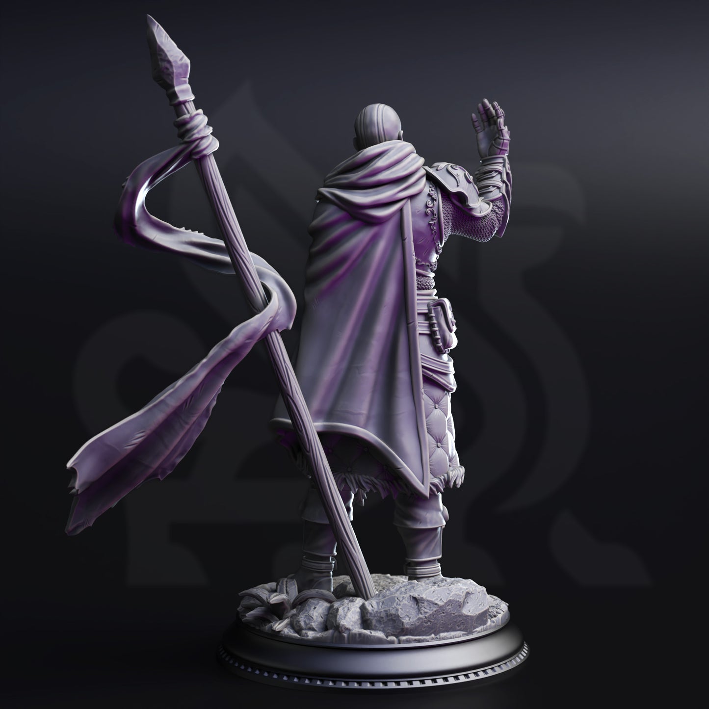 Kaiar - Psionic Knight