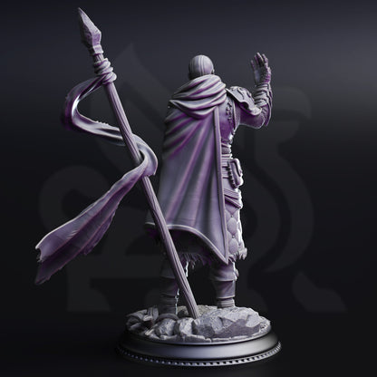 Kaiar - Psionic Knight