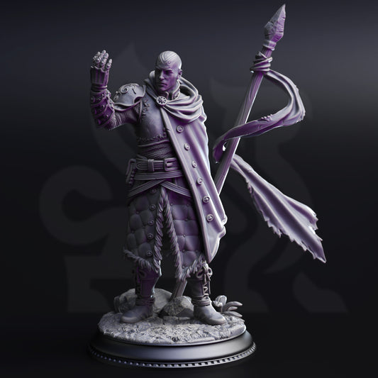 Kaiar - Psionic Knight