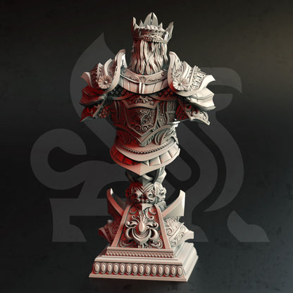King Trendium - Bust